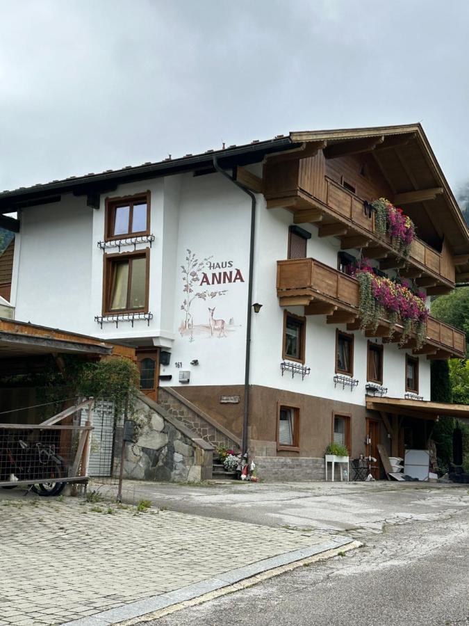 Appartement Anna Niederau Exterior photo